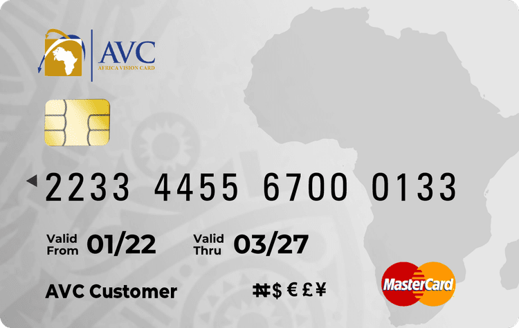 card