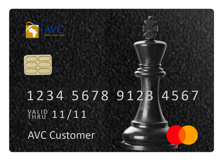 card